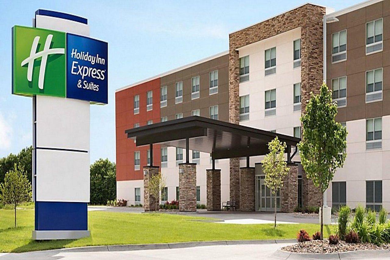Holiday Inn Express - Thomasville, An Ihg Hotel ภายนอก รูปภาพ