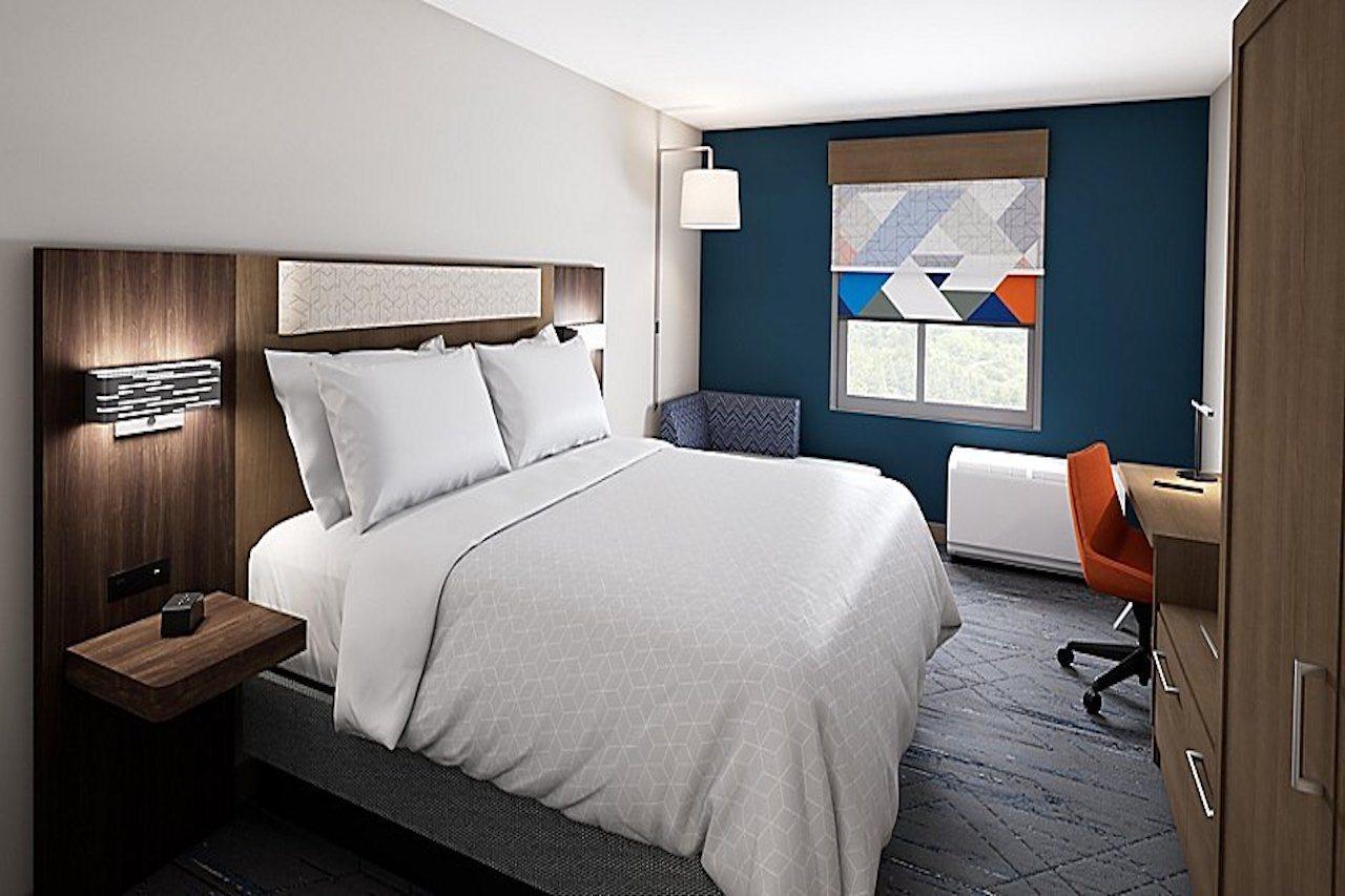 Holiday Inn Express - Thomasville, An Ihg Hotel ภายนอก รูปภาพ